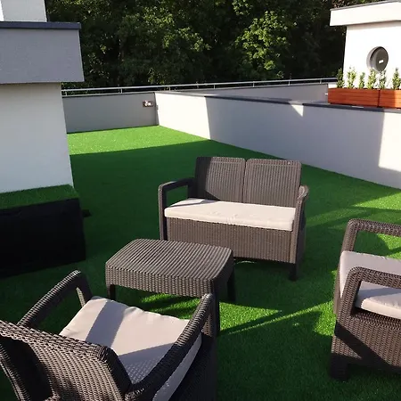 Апартаменты Bajkowa Plaza - Amber