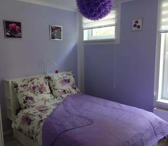 Bajkowa Plaza - Amber Апартаменты *