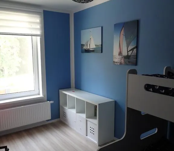 Апартаменты Bajkowa Plaza - Amber