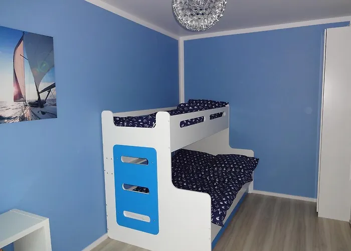 Bajkowa Plaza - Amber Апартаменты Гданьск