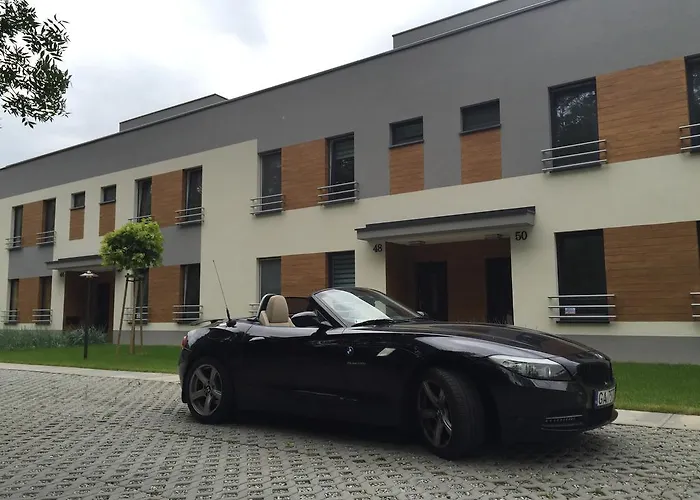 Апартаменты Bajkowa Plaza - Amber *