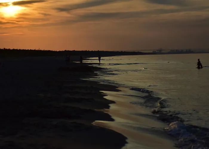 Bajkowa Plaza - Amber Апартаменты Гданьск