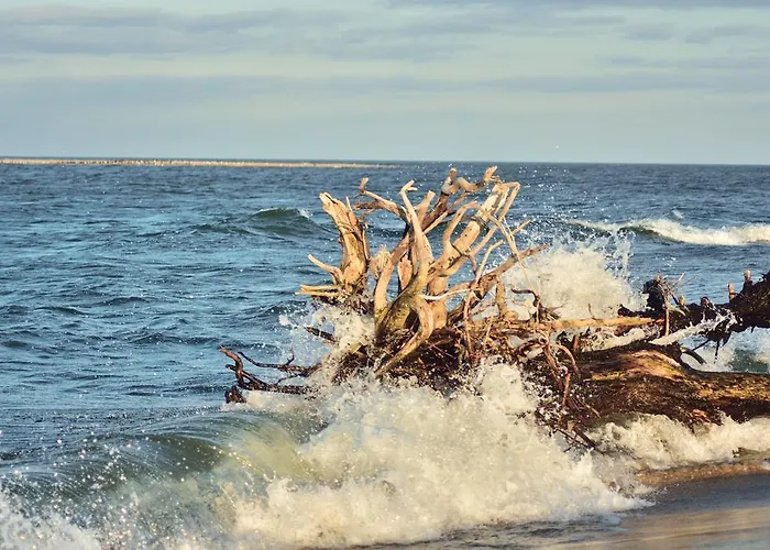 Bajkowa Plaza - Amber Апартаменты *