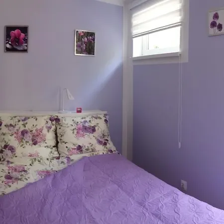 Apartament Bajkowa - Amber