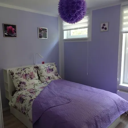 Bajkowa Plaza - Amber Apartment *