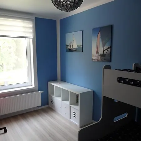 Apartament Bajkowa - Amber