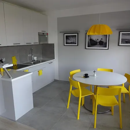 Apartament Bajkowa - Amber Gdańsk