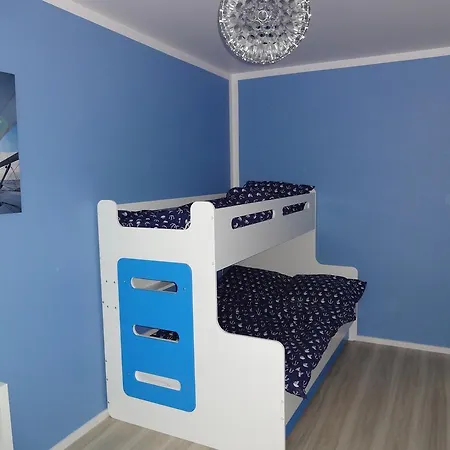 Bajkowa Plaza - Amber Appartement Gdańsk