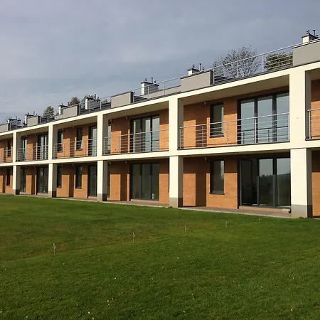 Bajkowa Plaza - Amber Apartment