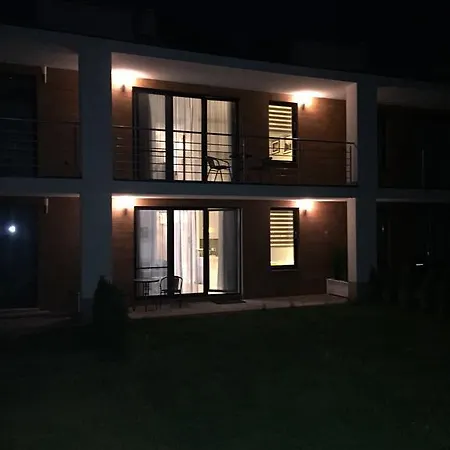 Apartament Bajkowa - Amber *
