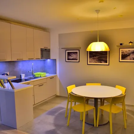 Apartament Bajkowa - Amber Gdańsk