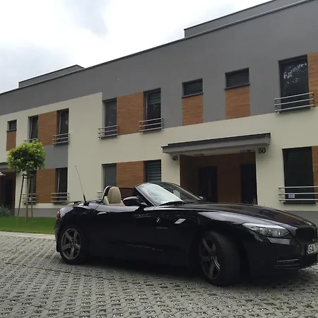 Appartement Bajkowa Plaza - Amber *