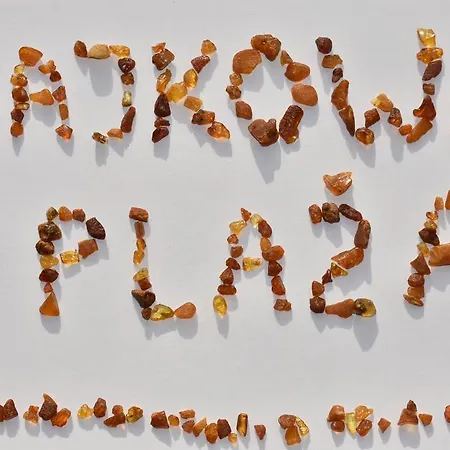 Bajkowa Plaza - Amber Apartment Gdansk