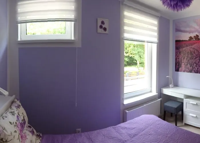 Bajkowa Plaza - Amber Appartement *