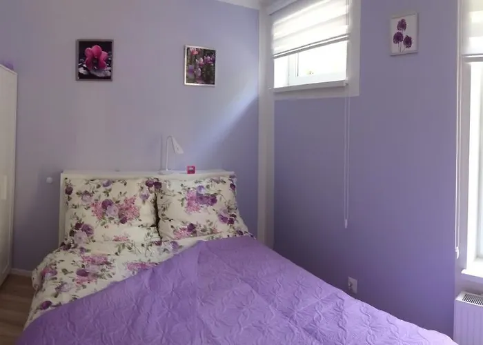 Appartement Bajkowa Plaza - Amber