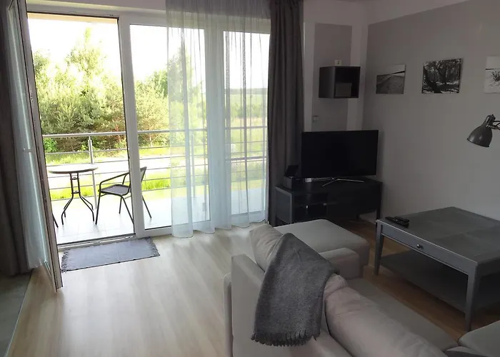 Bajkowa Plaza - Amber Appartement