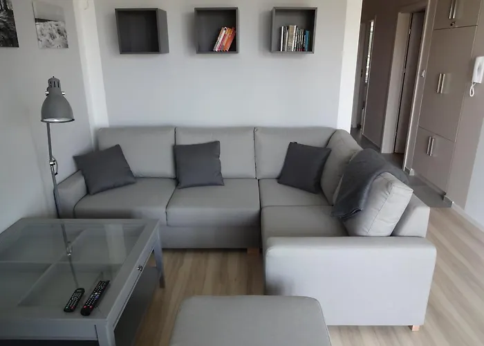 Appartement Bajkowa Plaza - Amber