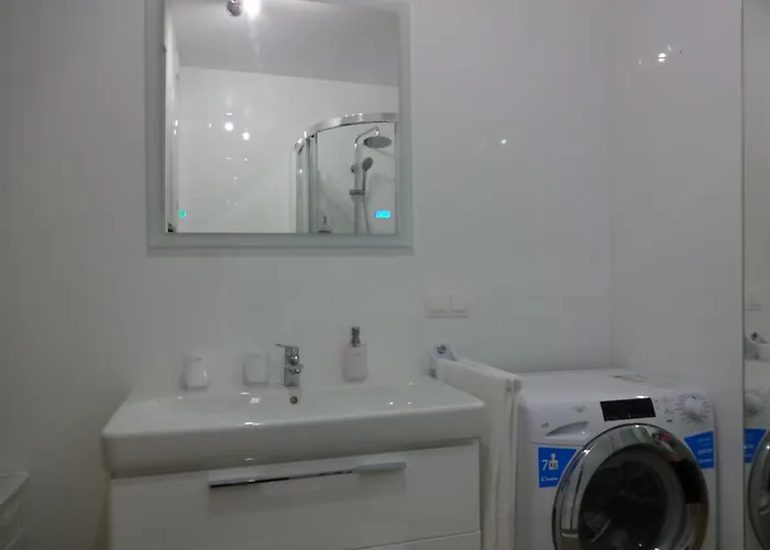 Bajkowa Plaza - Amber Appartement