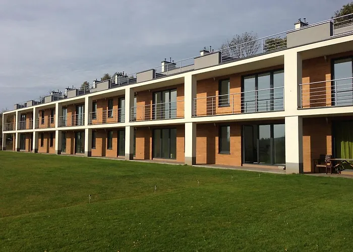 Bajkowa Plaza - Amber Appartement