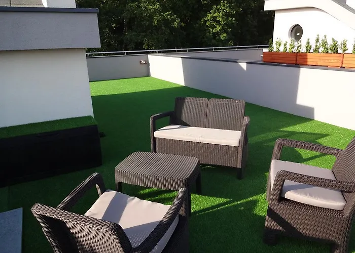 Appartement Bajkowa Plaza - Amber