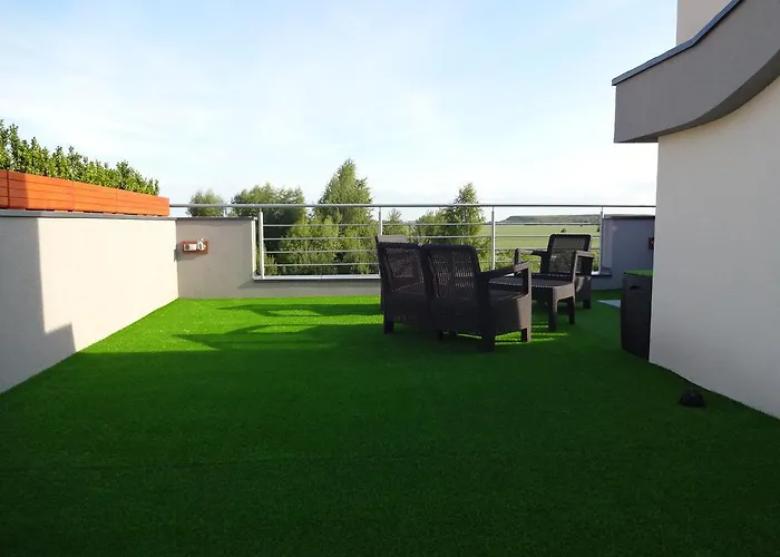 Bajkowa Plaza - Amber Appartement *