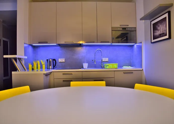 Bajkowa Plaza - Amber Appartement *