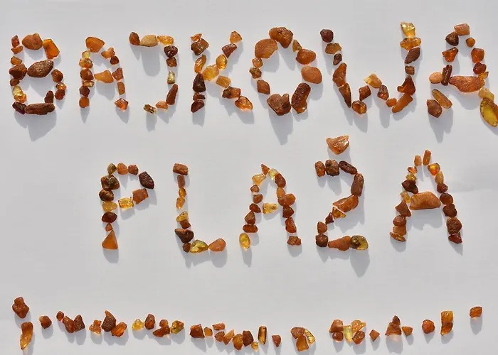 Bajkowa Plaza - Amber Appartement Gdańsk