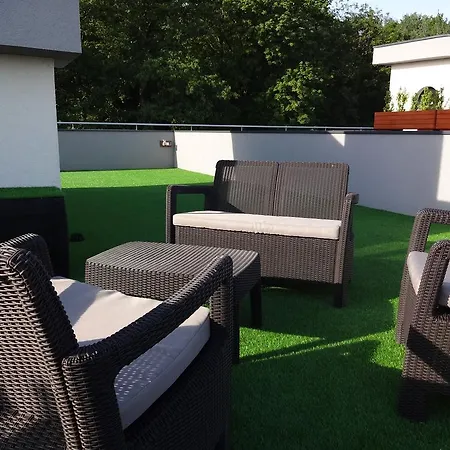 Bajkowa Plaza - Amber Appartamento